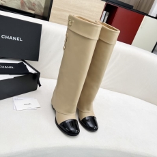 Chanel Boots